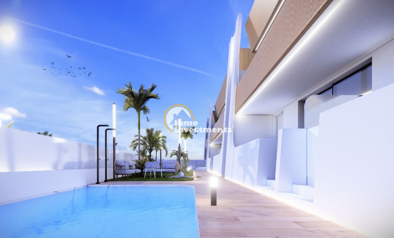 Nyproduktion - Lägenhet - San Pedro - San Pedro del Pinatar