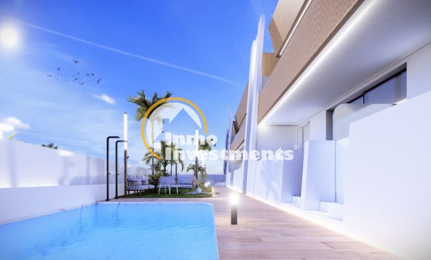 Nyproduktion - Lägenhet - San Pedro - San Pedro del Pinatar