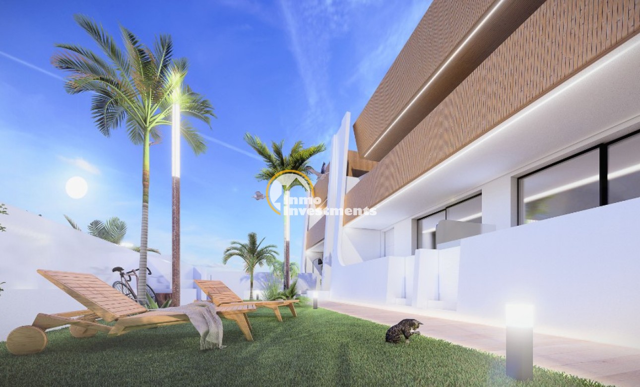 Nyproduktion - Lägenhet - San Pedro - San Pedro del Pinatar