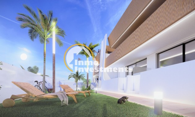 Nyproduktion - Lägenhet - San Pedro - San Pedro del Pinatar