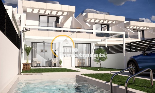 Nyproduktion - Villa - Rojales