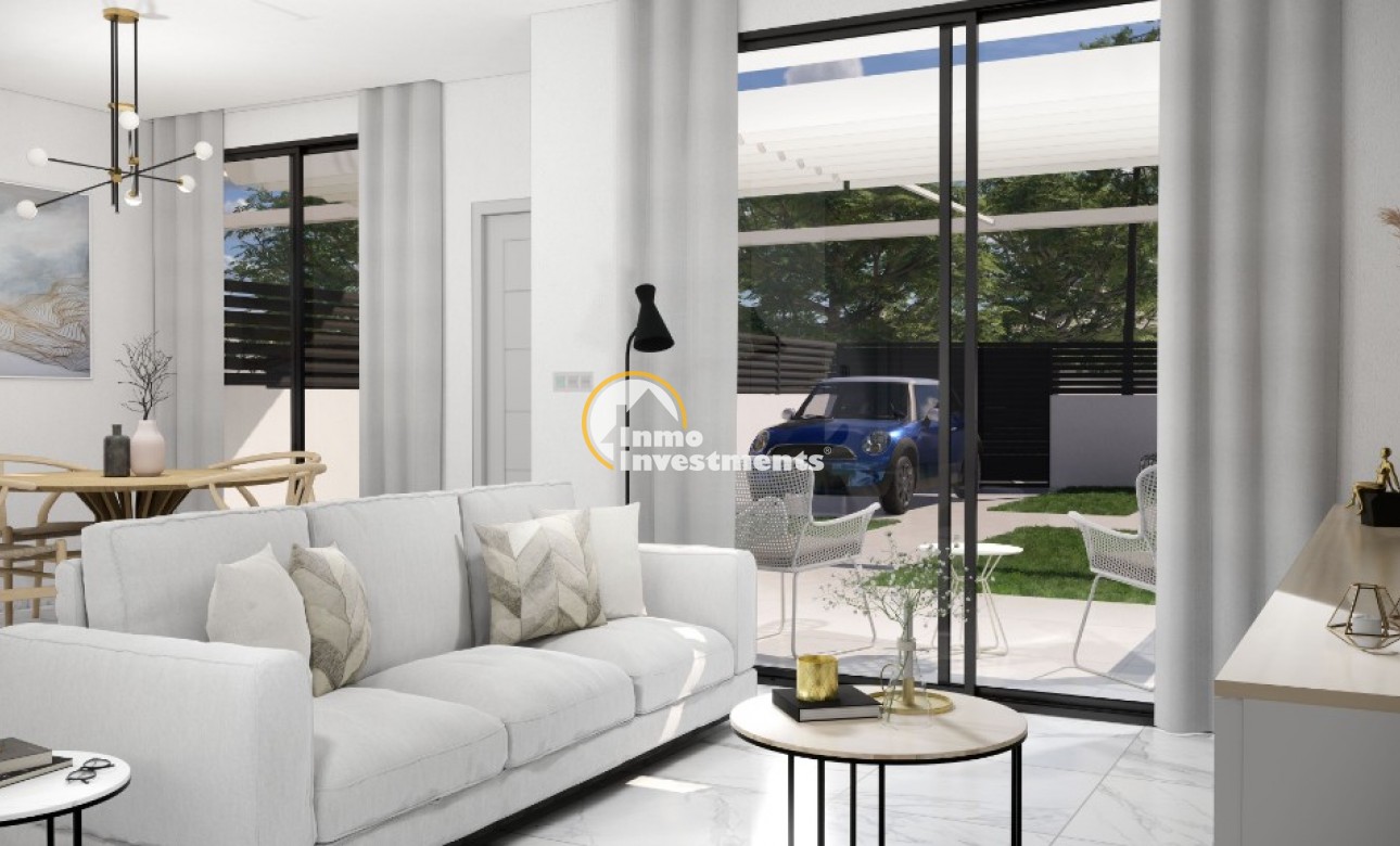 Nyproduktion - Villa - Rojales