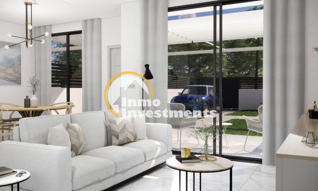 Nyproduktion - Villa - Rojales