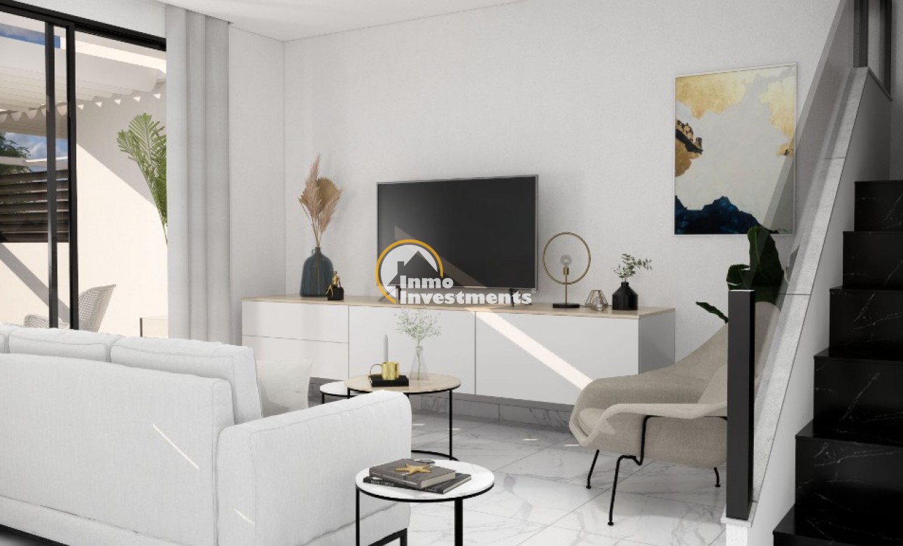 Nyproduktion - Villa - Rojales