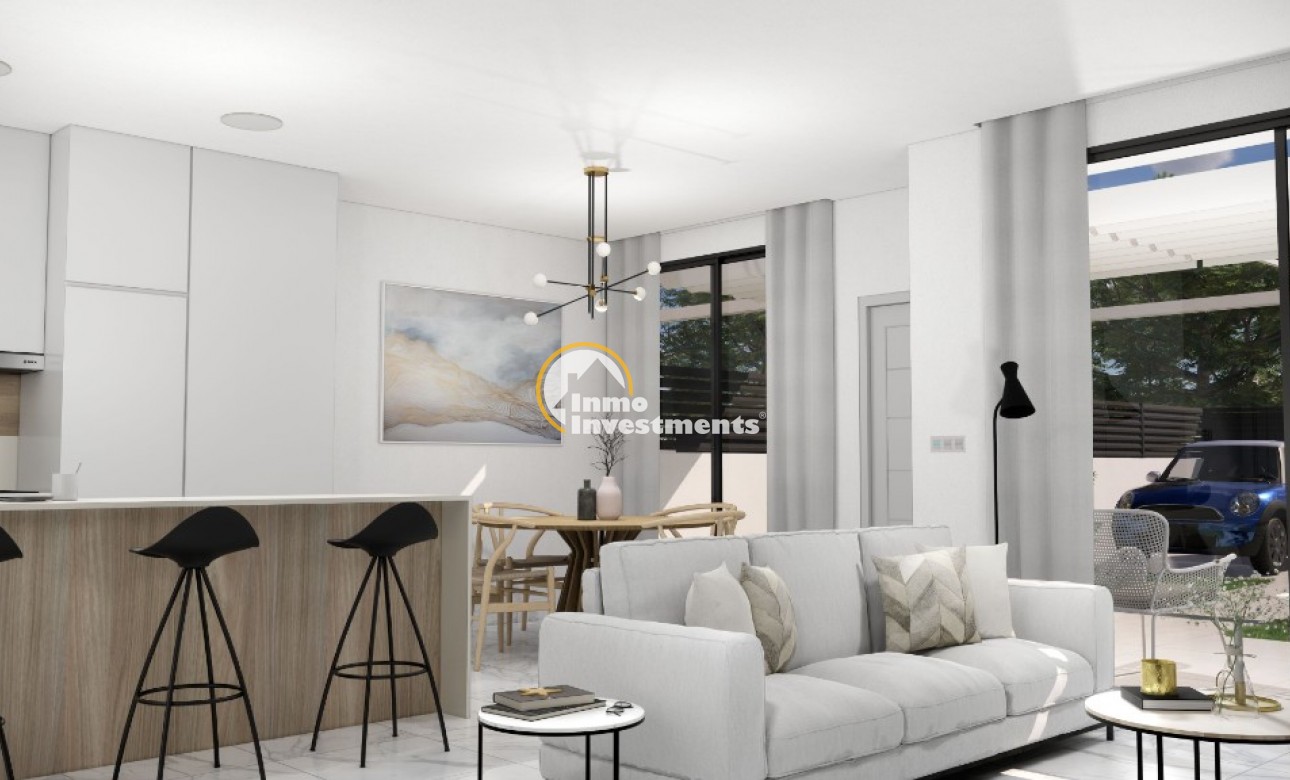 Nyproduktion - Villa - Rojales