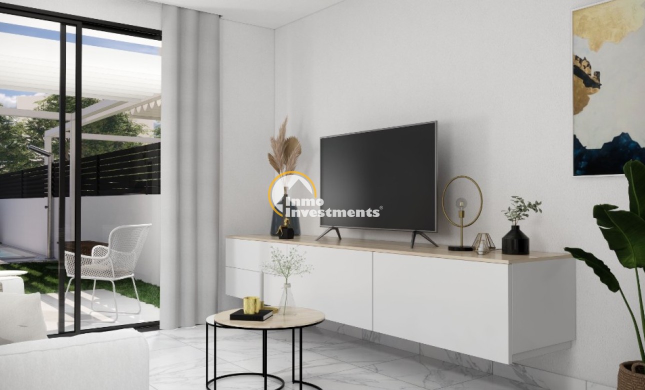 Nyproduktion - Villa - Rojales