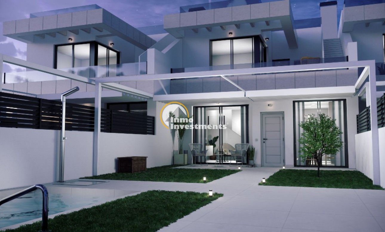 Nyproduktion - Villa - Rojales