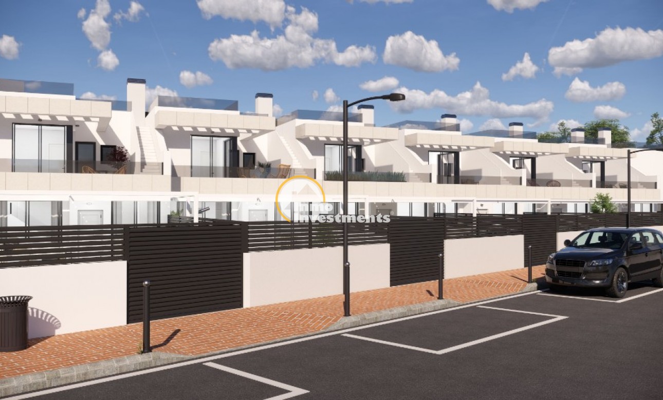 Nyproduktion - Villa - Rojales