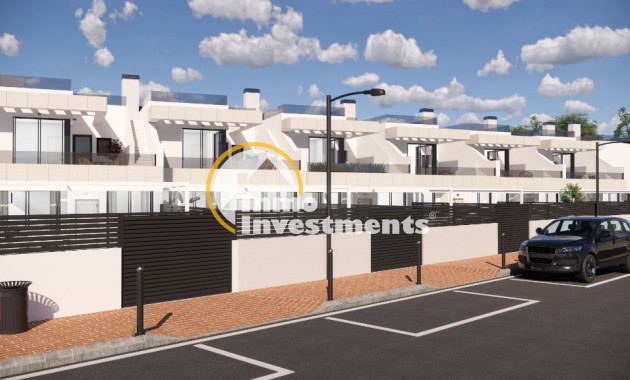 Nyproduktion - Villa - Rojales