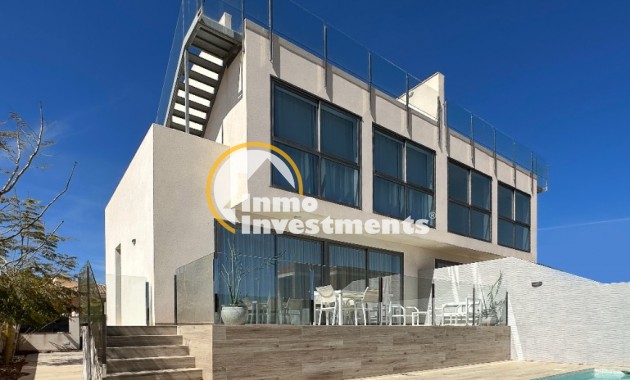 New build - Villa - Cartagena - Los Belones