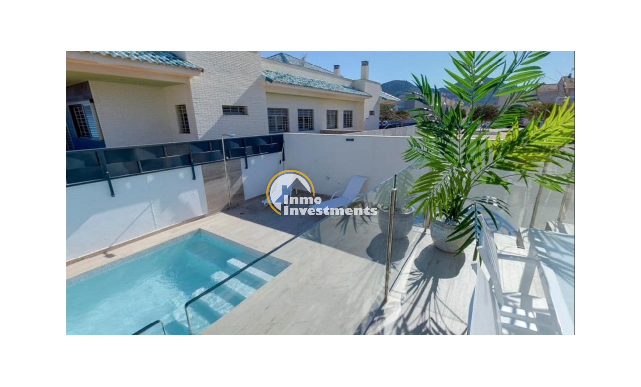 New build - Villa - Cartagena - Los Belones