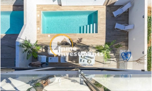 New build - Villa - Cartagena - Los Belones