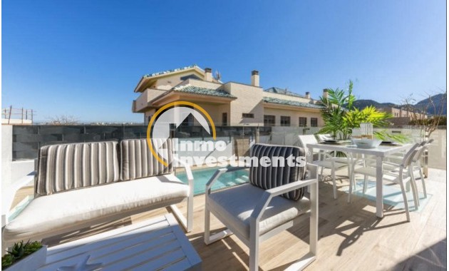 New build - Villa - Cartagena - Los Belones