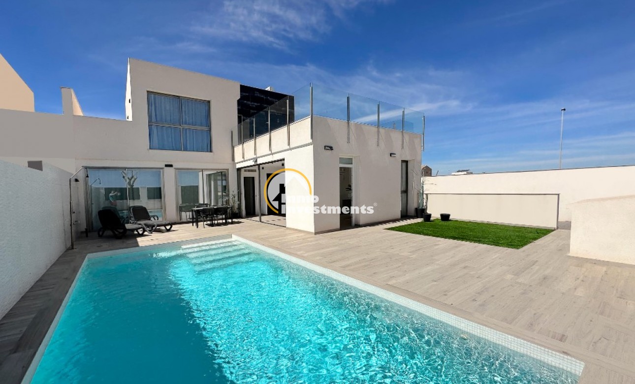 New build - Villa - Cartagena - Los Belones
