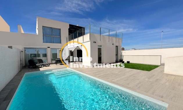 New build - Villa - Cartagena - Los Belones