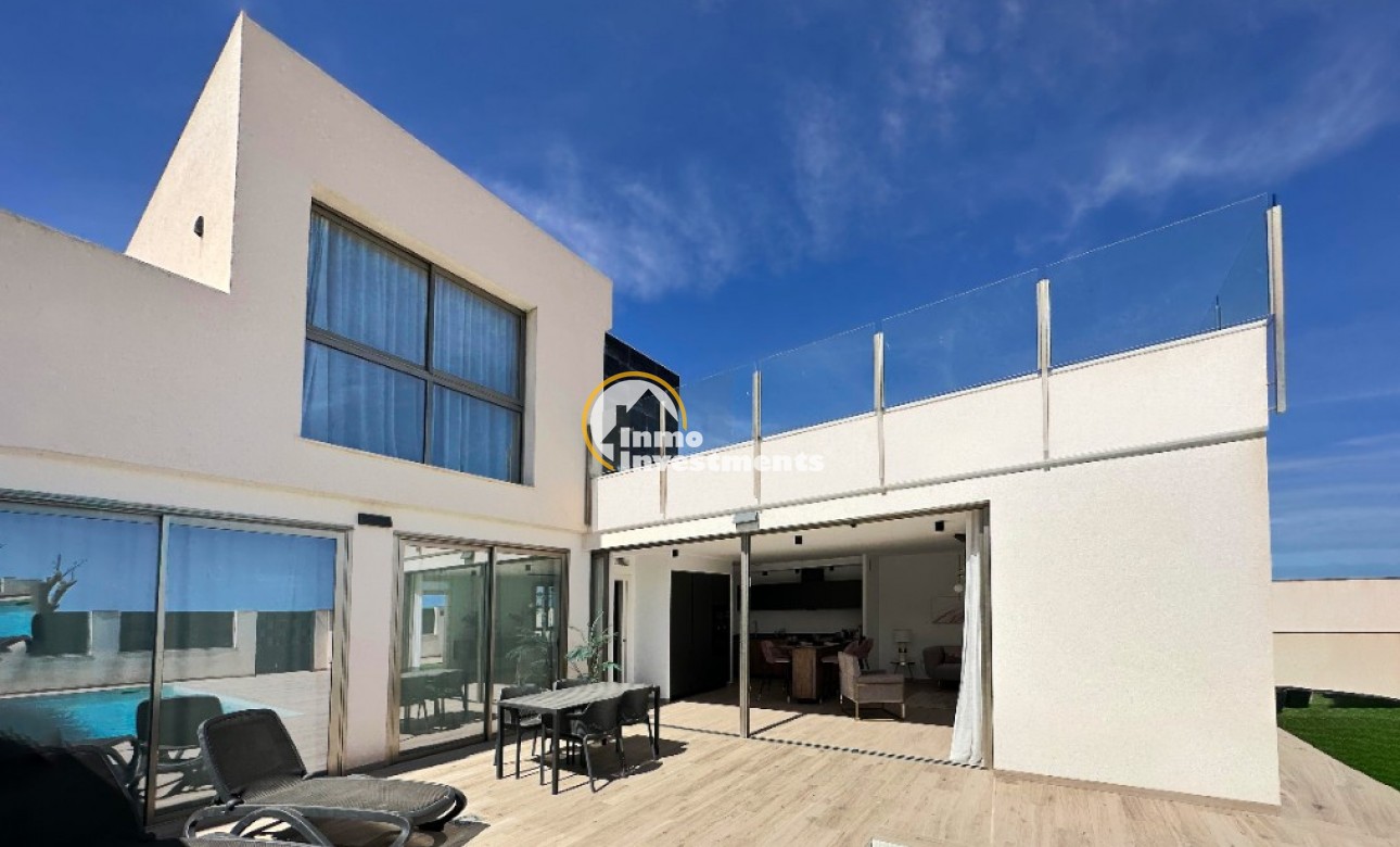 New build - Villa - Cartagena - Los Belones