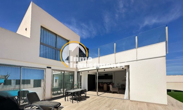 New build - Villa - Cartagena - Los Belones