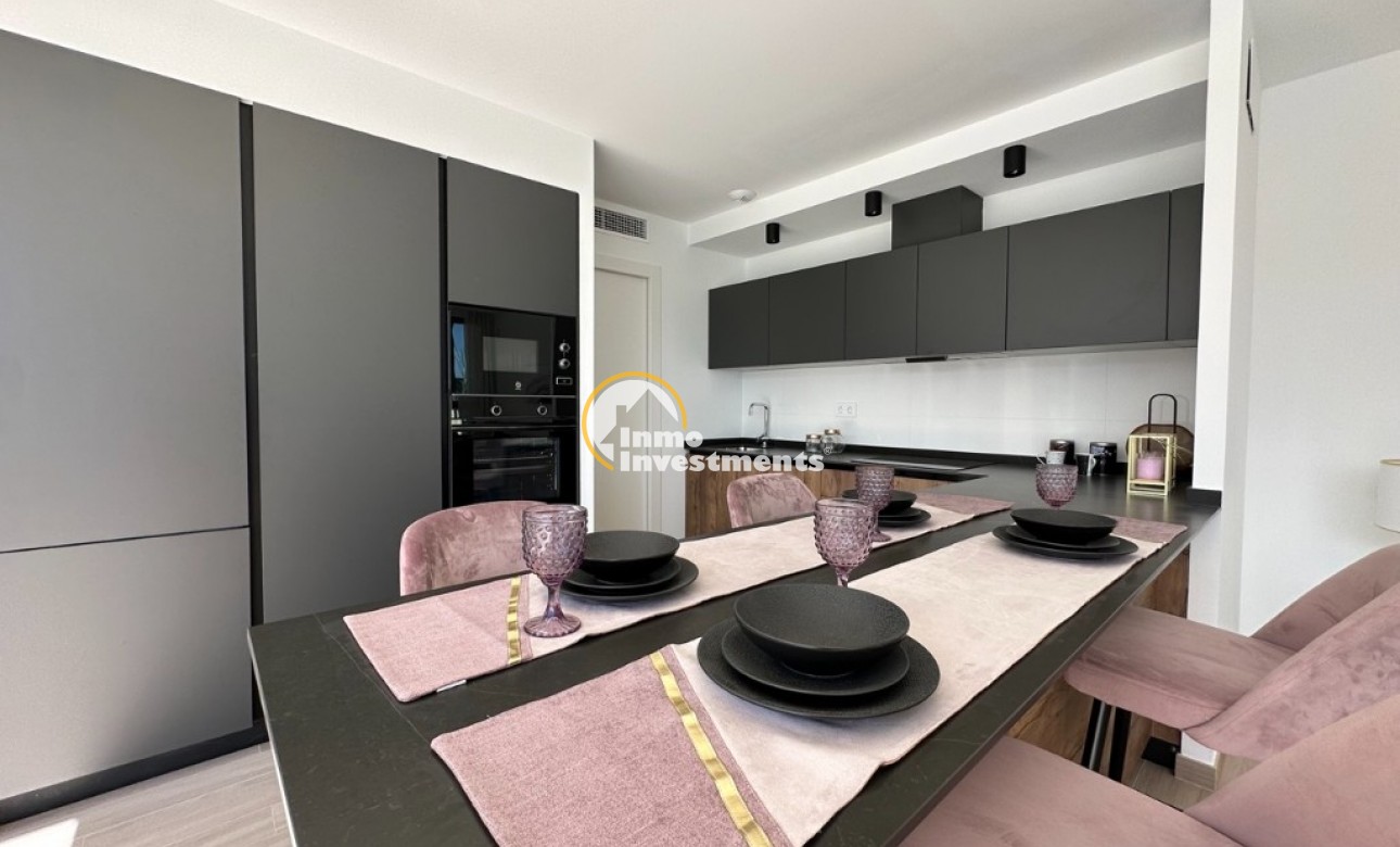 New build - Villa - Cartagena - Los Belones