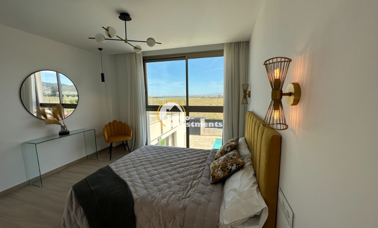 New build - Villa - Cartagena - Los Belones