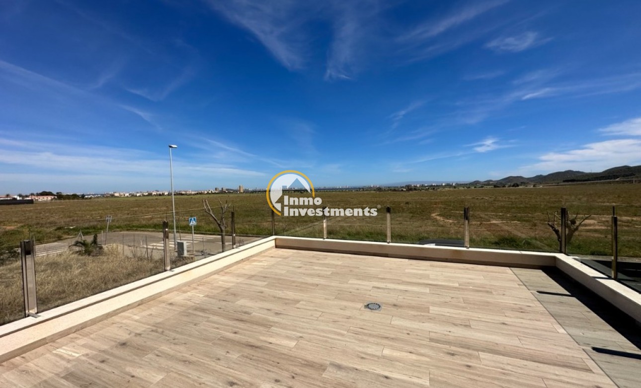 New build - Villa - Cartagena - Los Belones