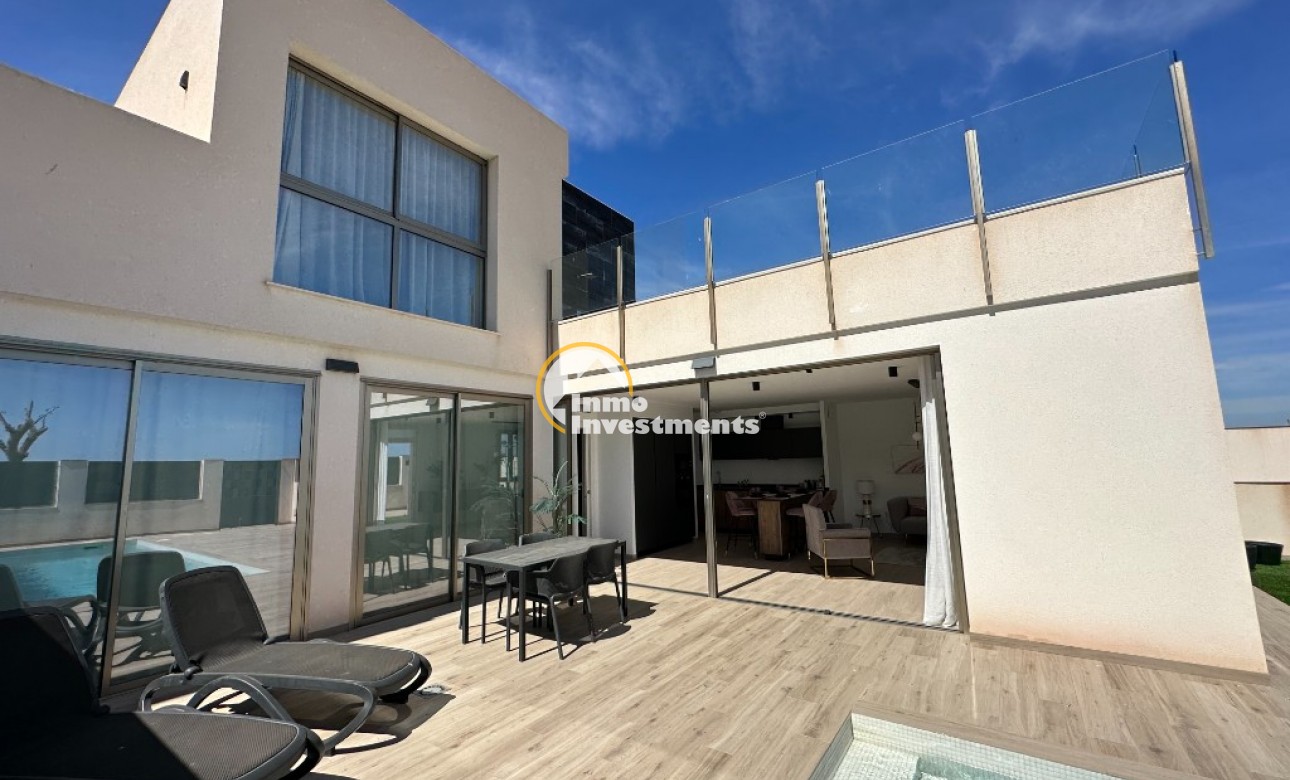 New build - Villa - Cartagena - Los Belones