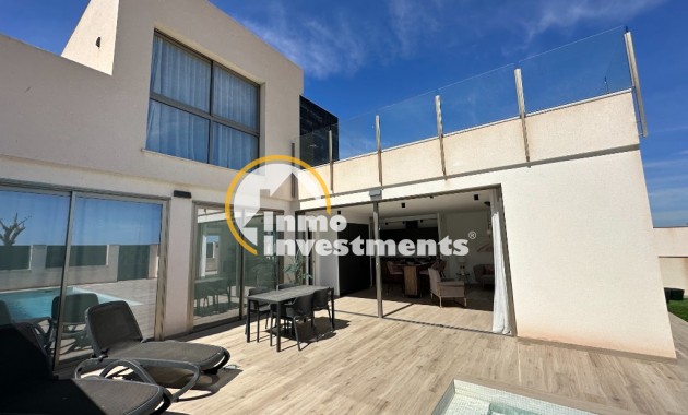 New build - Villa - Cartagena - Los Belones