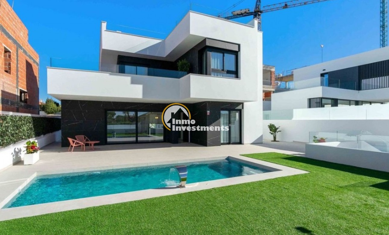 Nouvelle Construction - Villa - Rojales - 