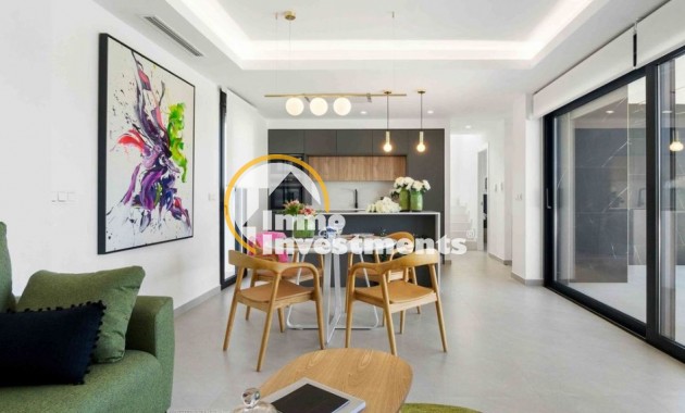 Nouvelle Construction - Villa - Rojales - 