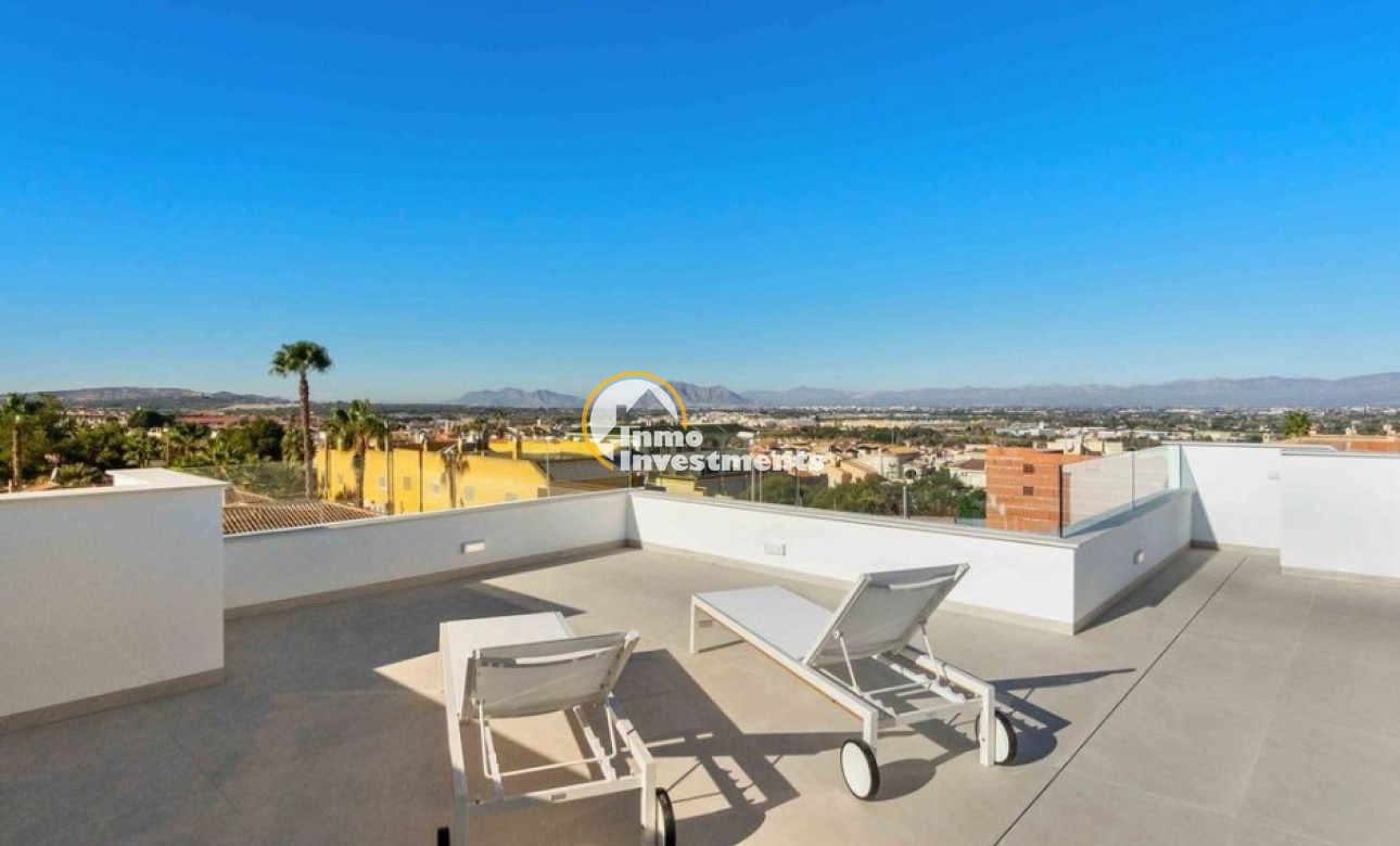 Nouvelle Construction - Villa - Rojales - 