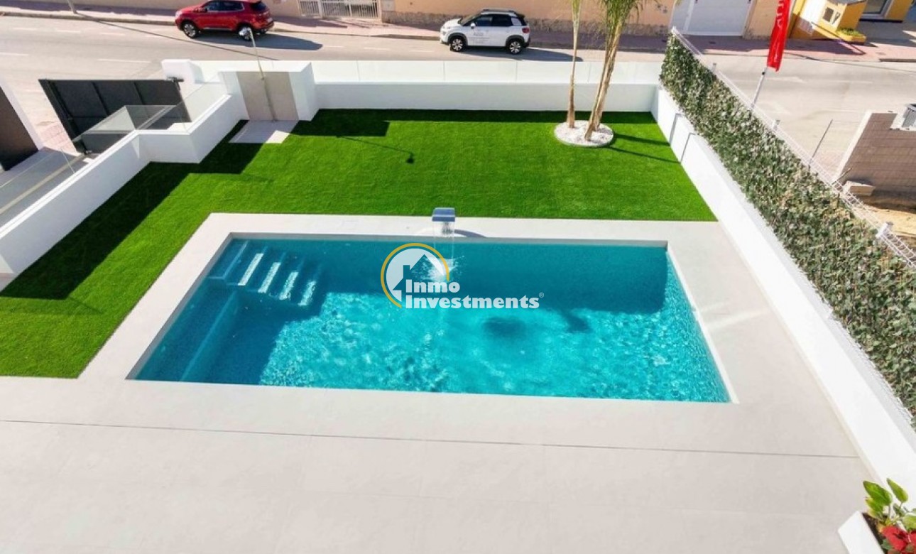 Nouvelle Construction - Villa - Rojales - 