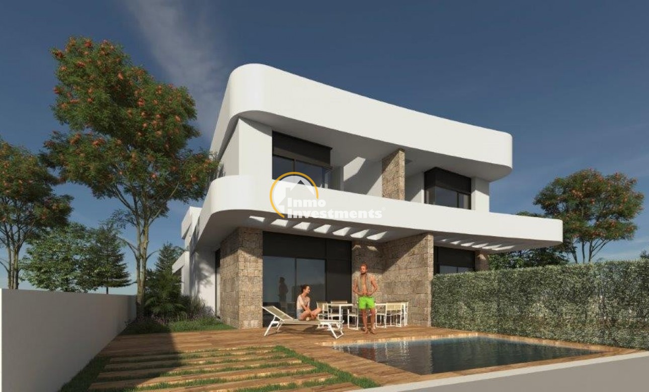 Nieuwbouw - Villa - Los Montesinos - La Herada