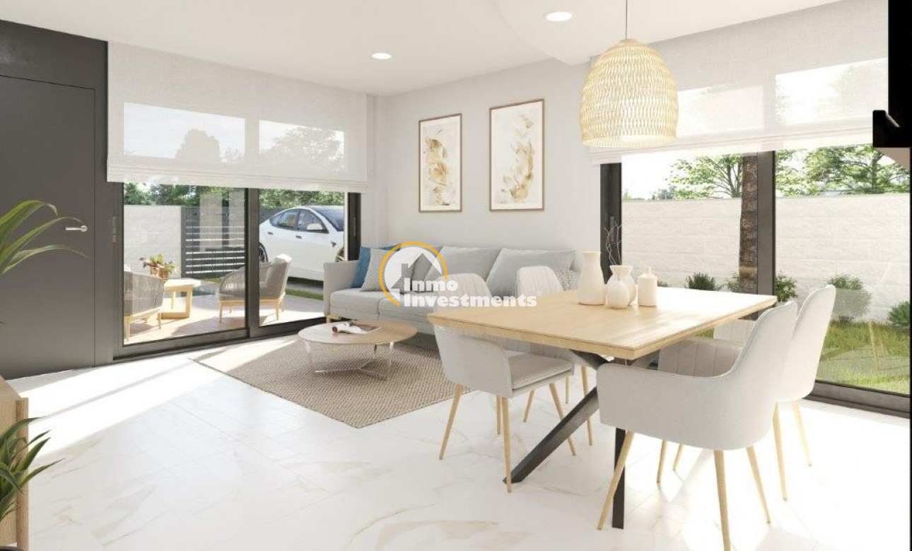 Nieuwbouw - Villa - Los Montesinos - La Herada