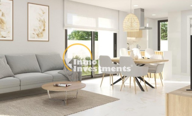 Nieuwbouw - Villa - Los Montesinos - La Herada