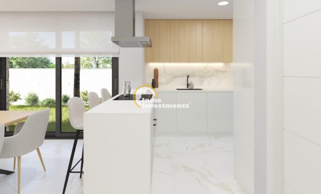 Nieuwbouw - Villa - Los Montesinos - La Herada