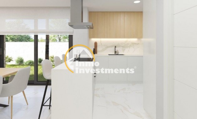 Nieuwbouw - Villa - Los Montesinos - La Herada