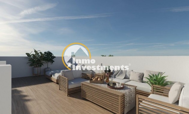 Nieuwbouw - Villa - Los Montesinos - La Herada