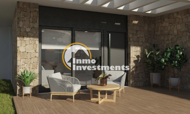 Nieuwbouw - Villa - Los Montesinos - La Herada