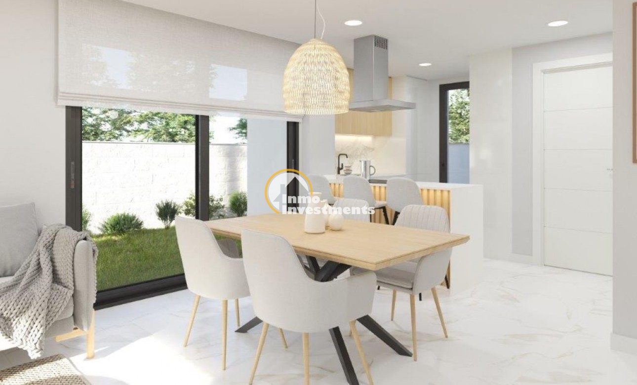 Nieuwbouw - Villa - Los Montesinos - La Herada