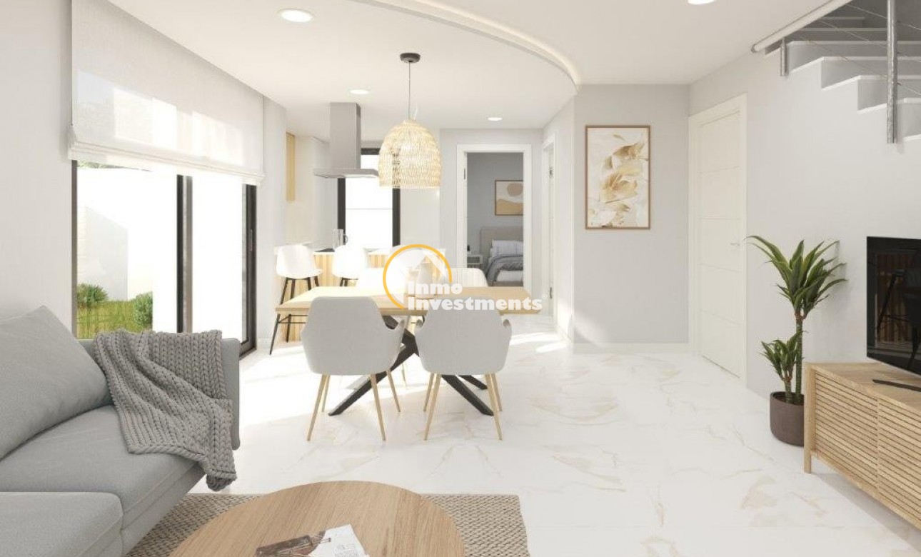 Nieuwbouw - Villa - Los Montesinos - La Herada