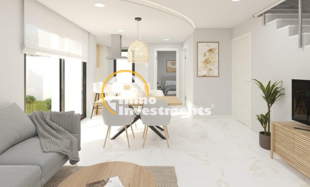 Nieuwbouw - Villa - Los Montesinos - La Herada