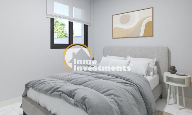 Nieuwbouw - Villa - Los Montesinos - La Herada