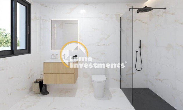 Nieuwbouw - Villa - Los Montesinos - La Herada