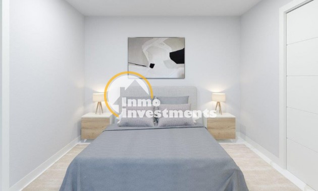 Nieuwbouw - Villa - Los Montesinos - La Herada