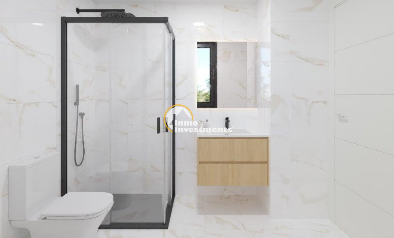 Nieuwbouw - Villa - Los Montesinos - La Herada