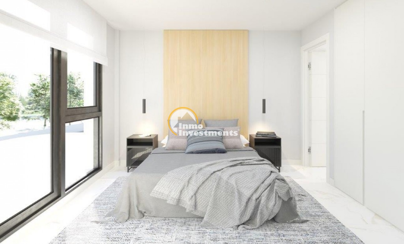 Nieuwbouw - Villa - Los Montesinos - La Herada