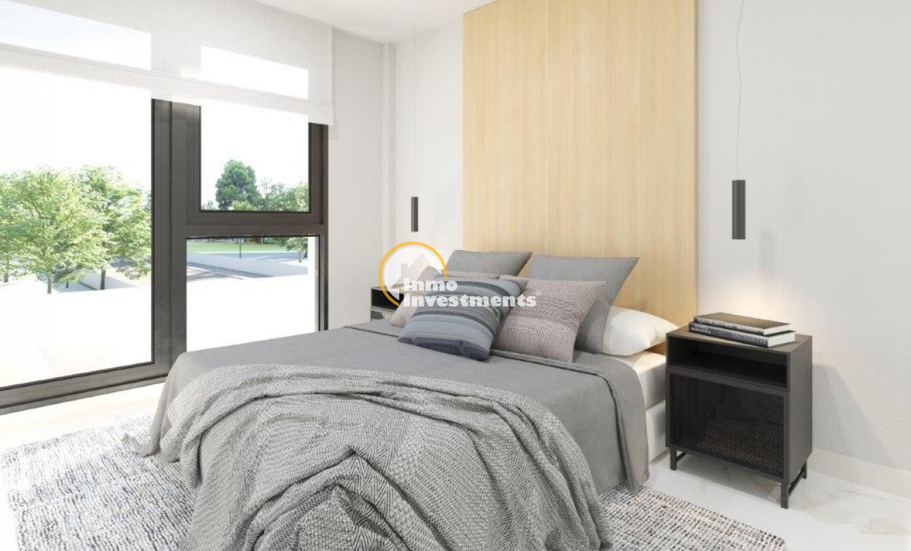 Nieuwbouw - Villa - Los Montesinos - La Herada