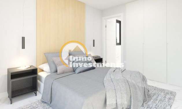 Nieuwbouw - Villa - Los Montesinos - La Herada