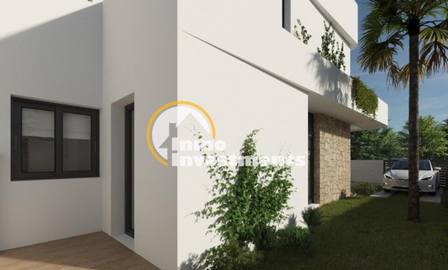 Nieuwbouw - Villa - Los Montesinos - La Herada