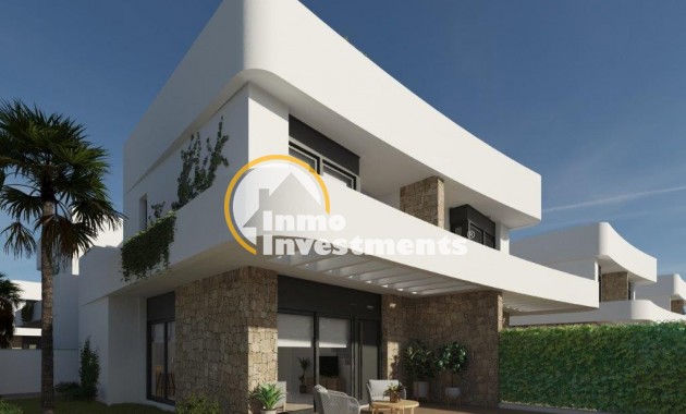 Nieuwbouw - Villa - Los Montesinos - La Herada