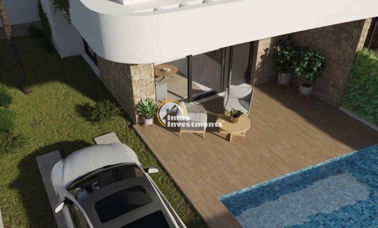 Nieuwbouw - Villa - Los Montesinos - La Herada